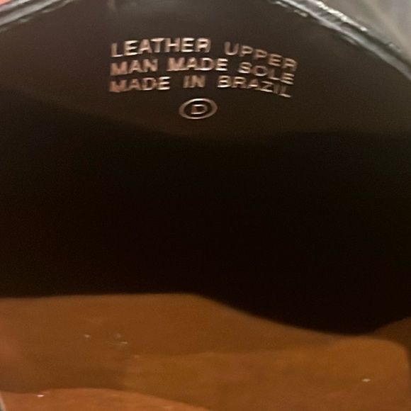 Vintage Etienne Aigner women's black loafers size 7.5 narrow, new in box - Picture 10 of 14